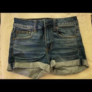 American Eagle Ne(x)t Level Stretch X Shorts